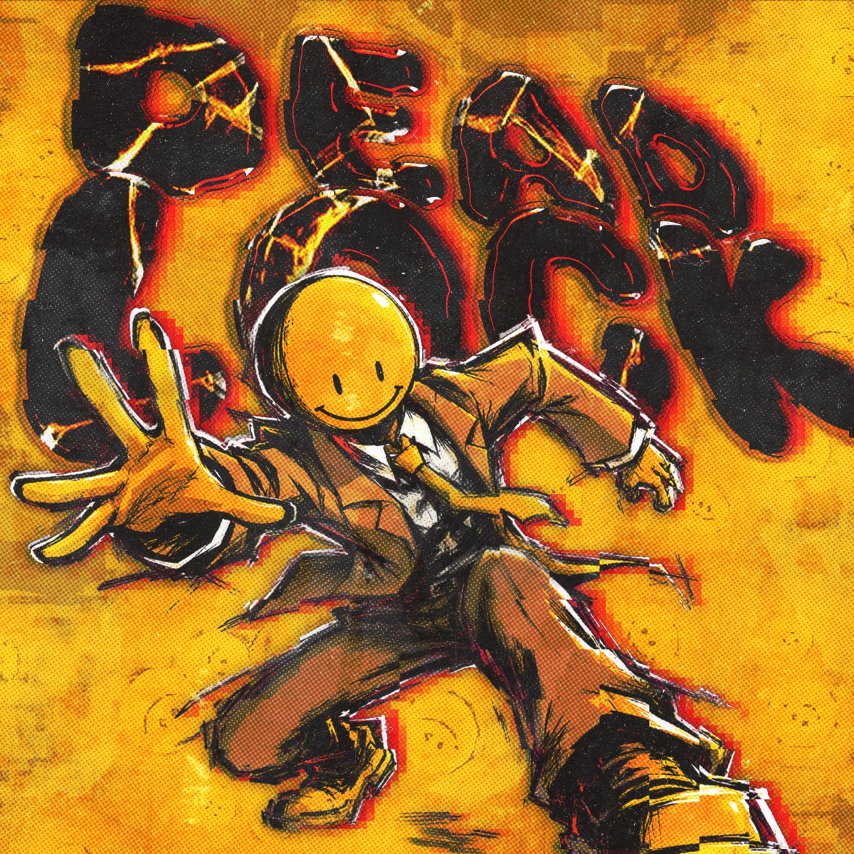 DEADLOCK - EP by Cape & DJ ORBITAL album cover