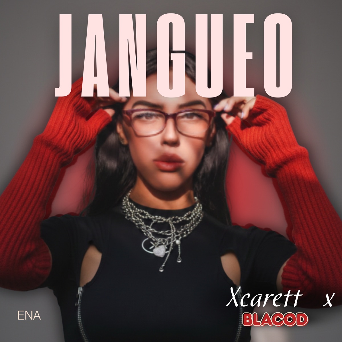 Jangueo - Single by Xcarett & Blacod album cover