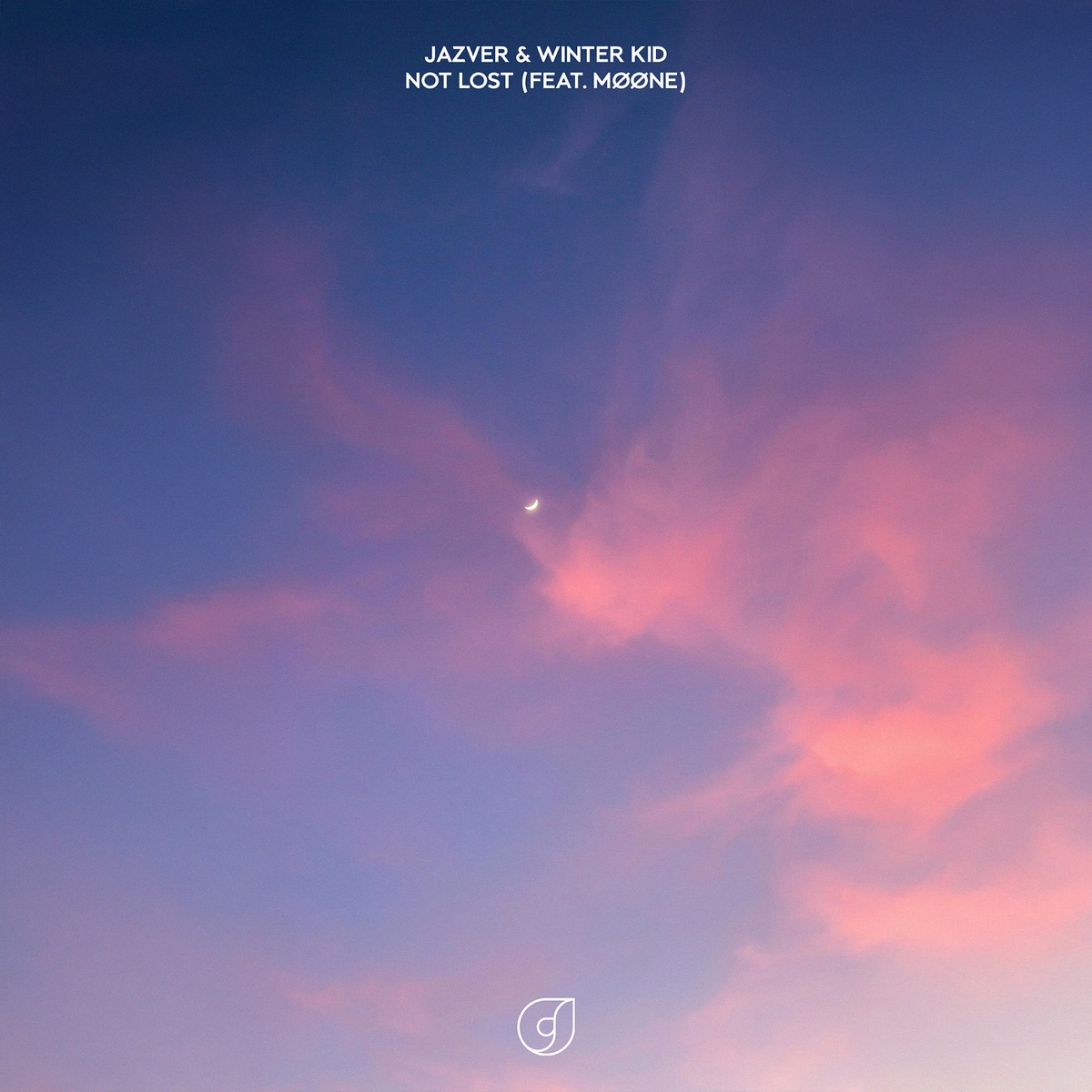 Not Lost (feat. MØØNE) - Single by Jazver & Winter Kid album cover