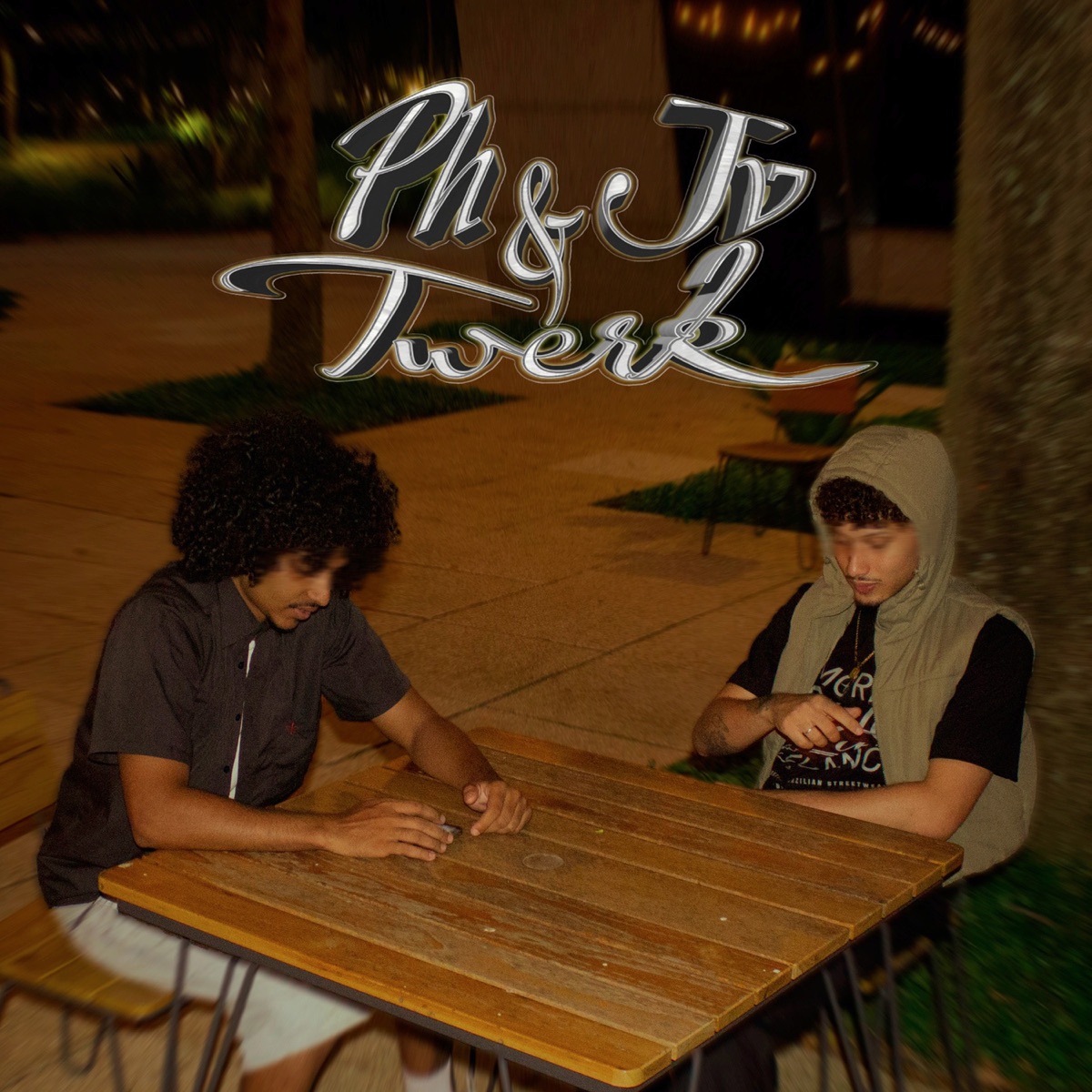 Twerk - Single by Jv TheCria, Phelipe_Ph & Young Pera album cover