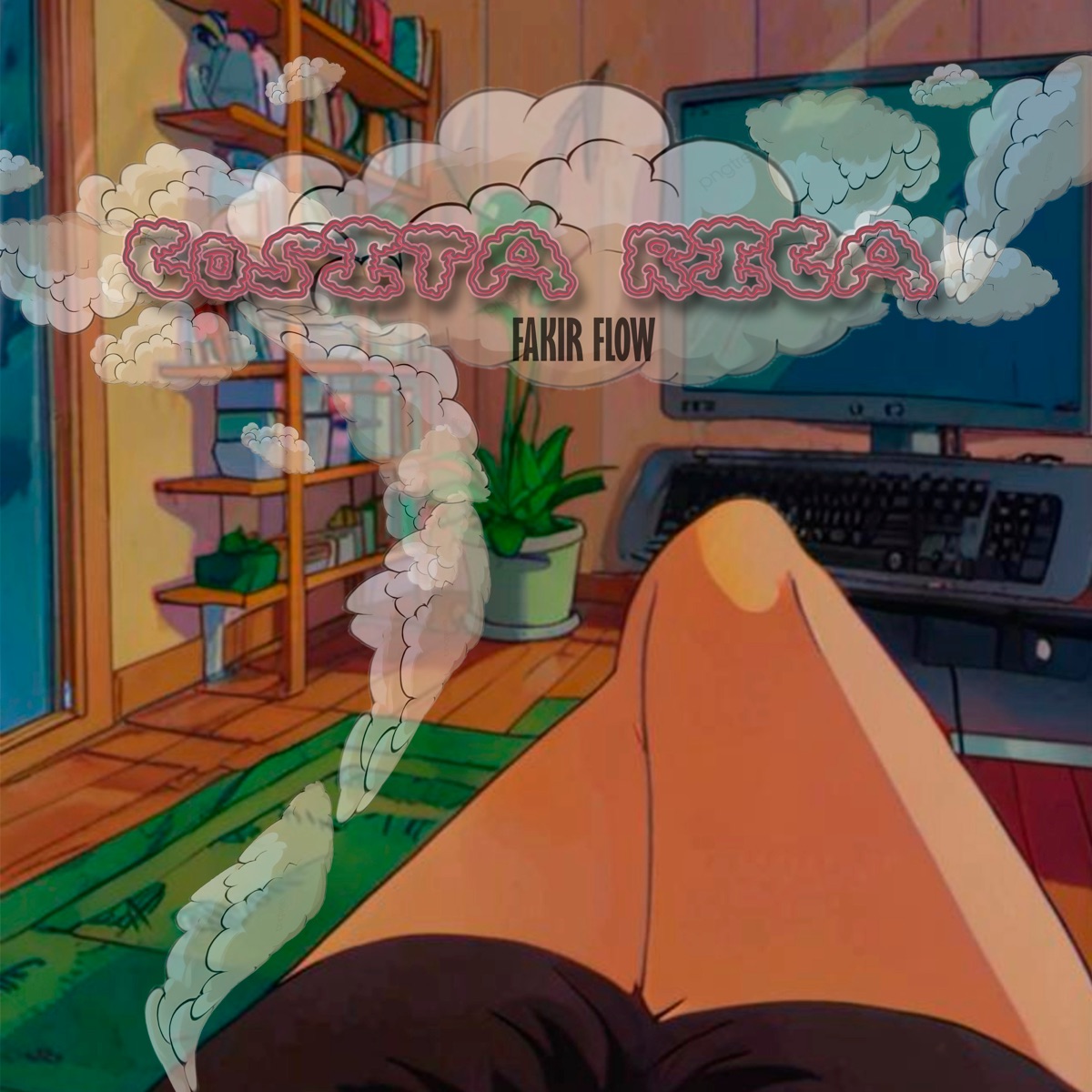Cosita Rica by Fakir Flow album cover