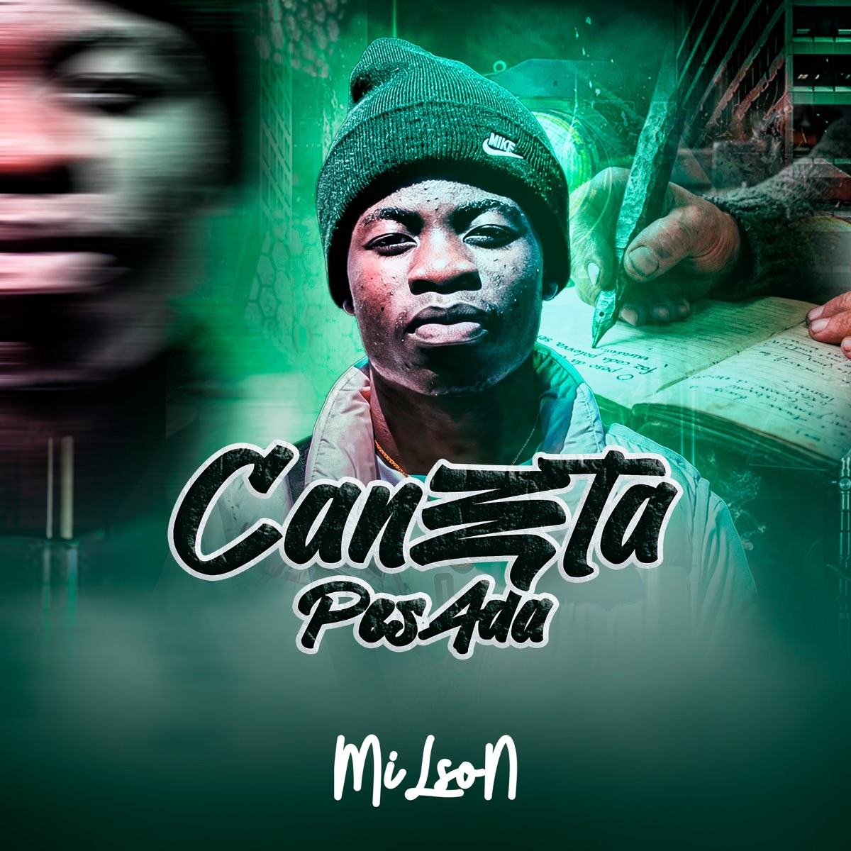 Caneta Pesada - Single by Flord63 & Cazil Musik album cover