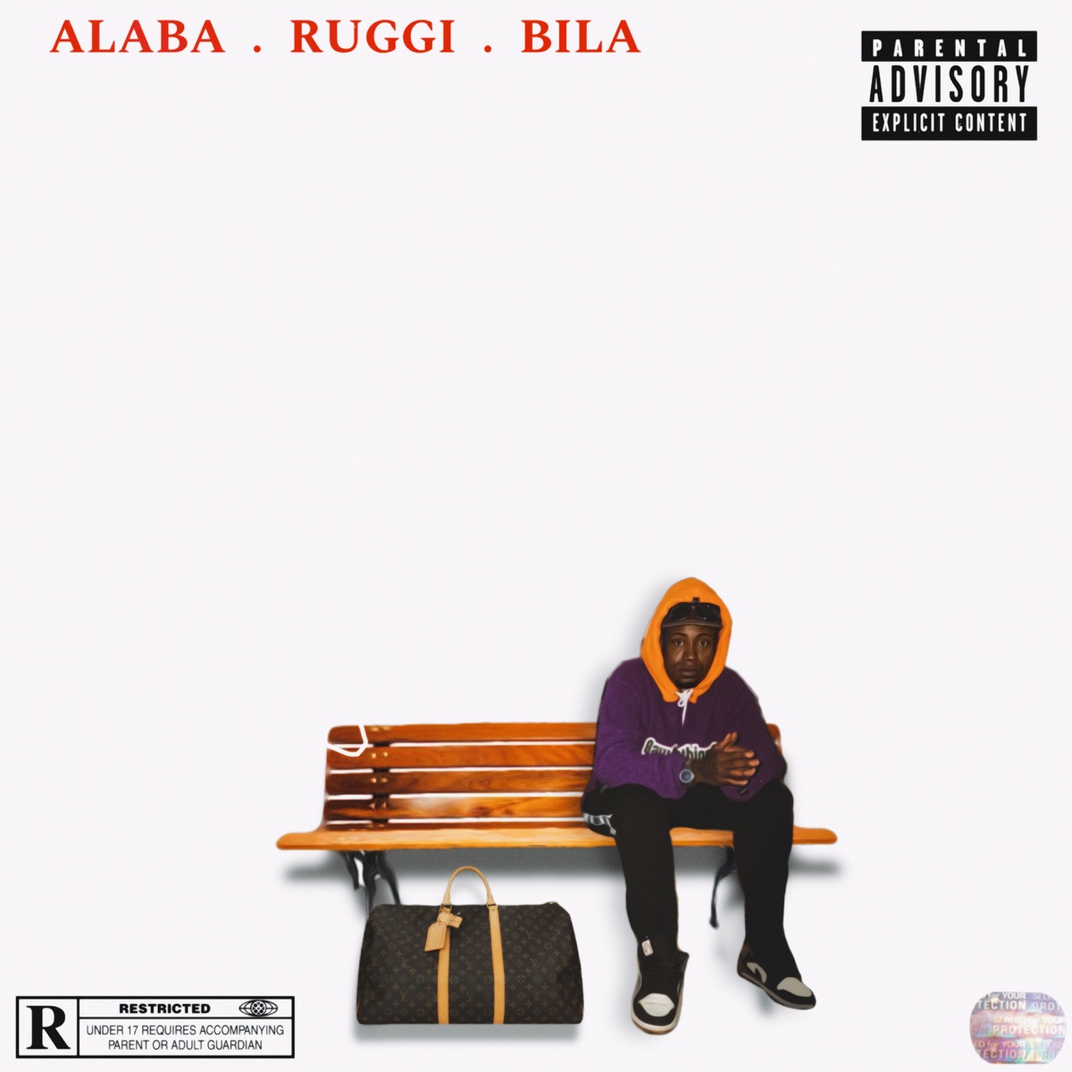 Forrest Gump - Single by ALABA & Ruggi album cover