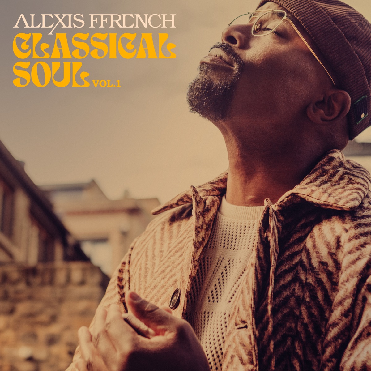 Classical Soul, Vol. 1 by Alexis Ffrench album cover