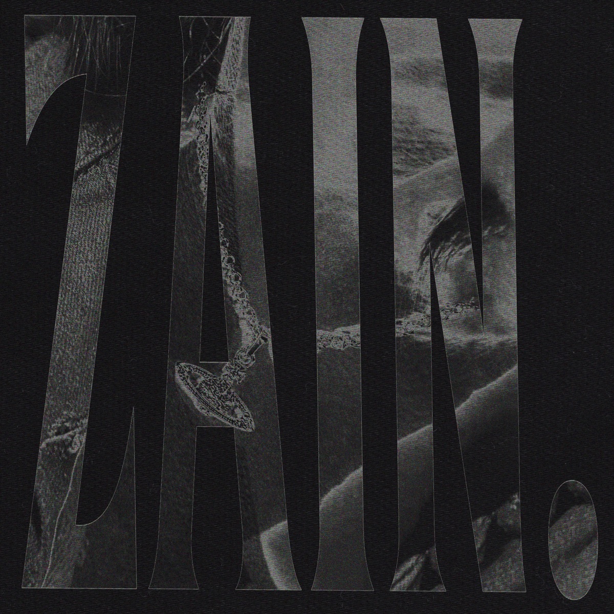 ZAIN. by César Redd album cover