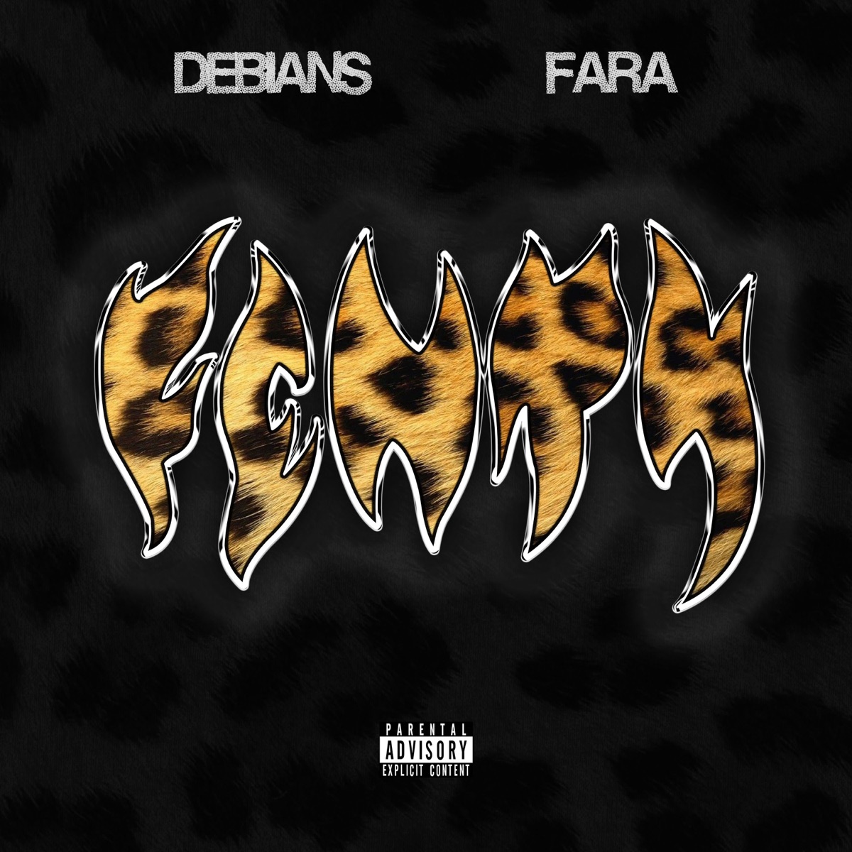 Fenty - Single by Debians & Fara album cover
