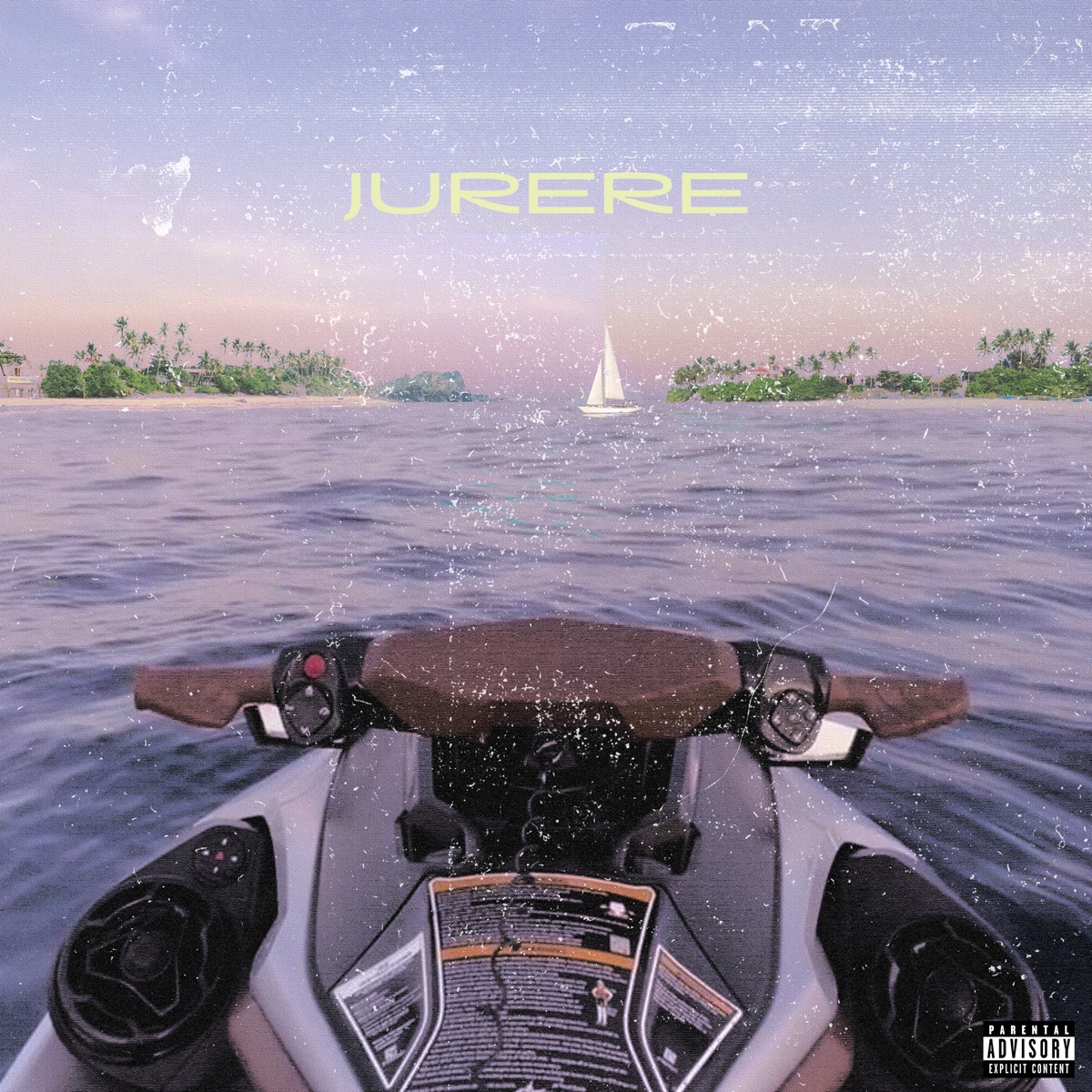 Jurerê - Single by lp original & Alienz Alianz album cover