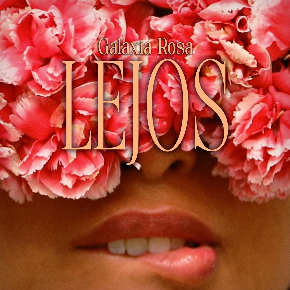 Lejos (feat. Atemporal 808) - Single by Galaxia Rosa album cover