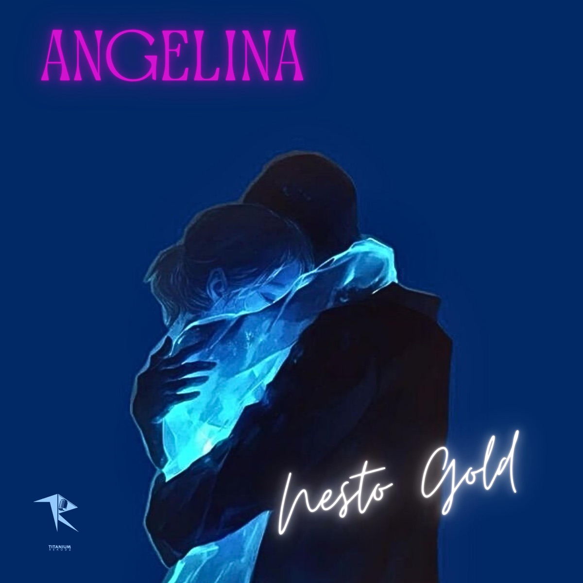 Angelina - Single by Nesto Gold album cover