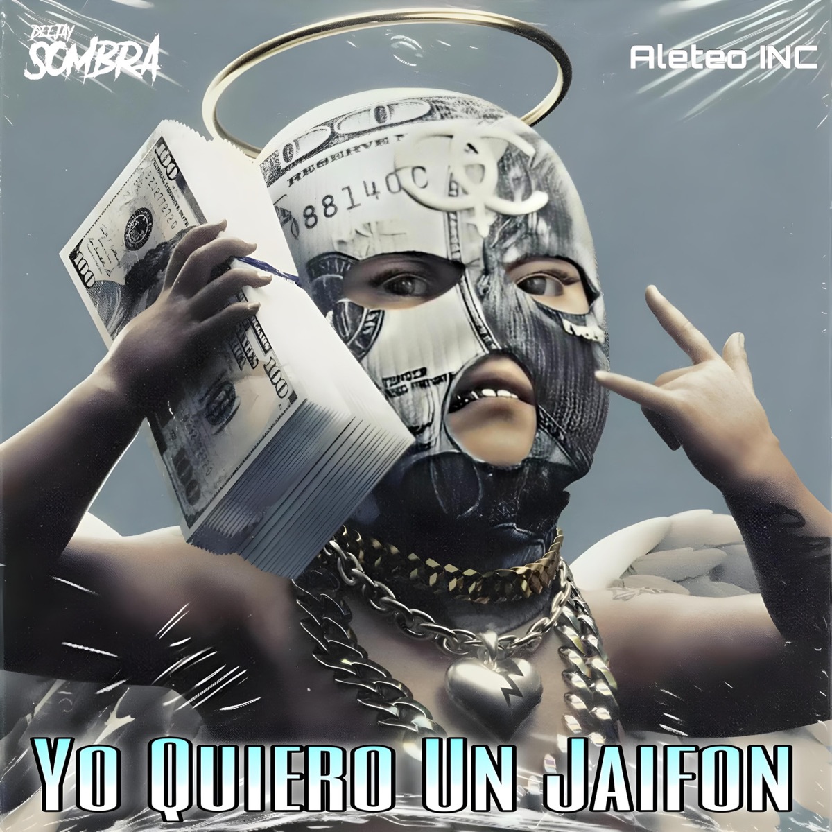 Yo Quiero Un Jaifon - Single by Dj Sombra & Aleteo inc album cover