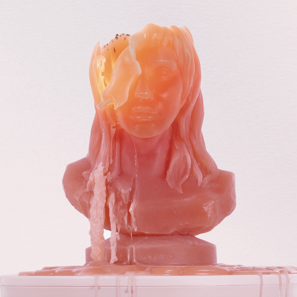 High Road by Kesha album cover