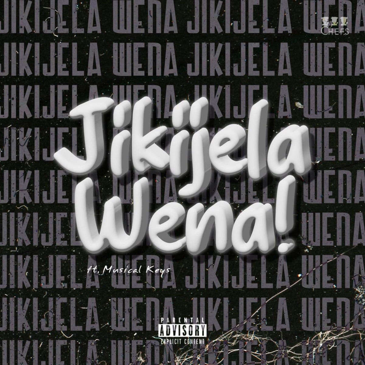 Jikijela Wena! (feat. Musical Keys) - Single by L'V MusiQ album cover
