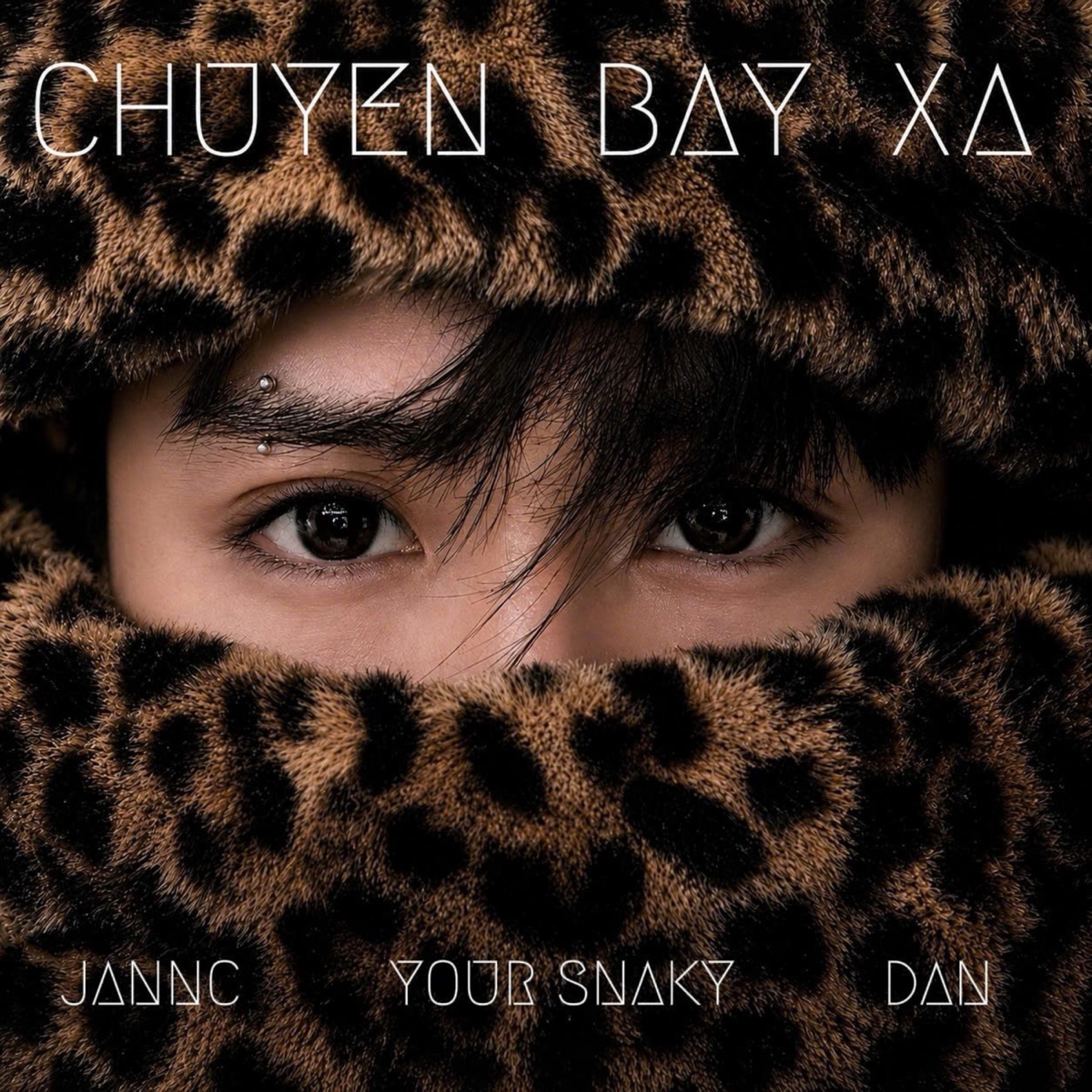 Chuyến Bay Xa - Single by Jannc, Your Snaky & Dan album cover