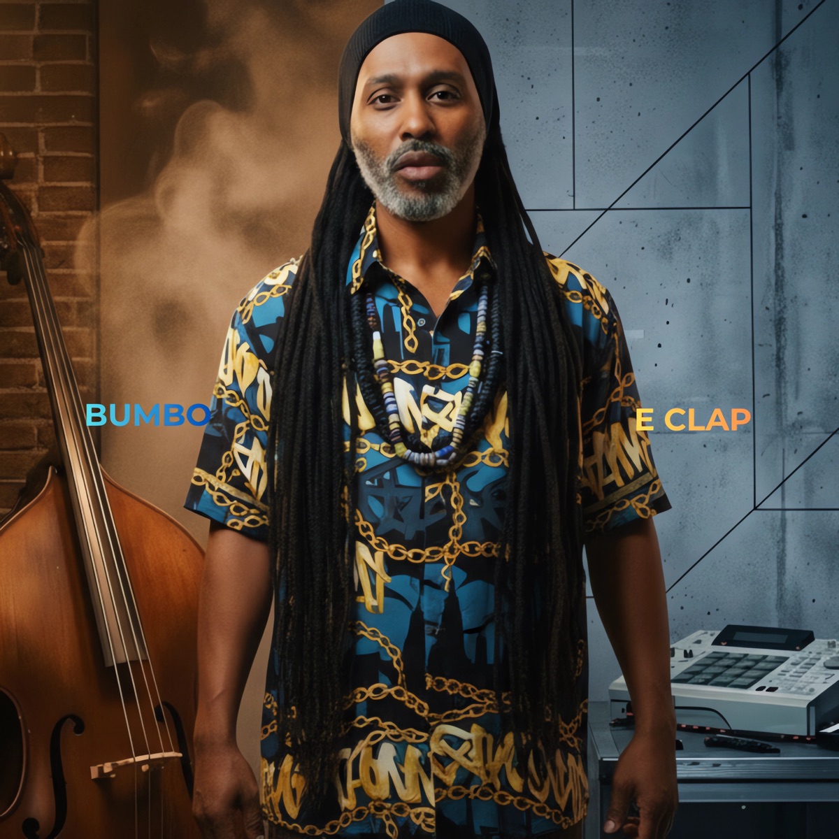Bumbo e Clap - Single by OJeff album cover