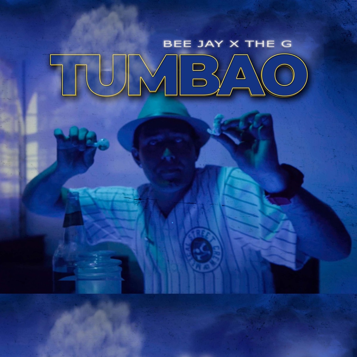 Tumbao - Single by Bee Jay & The G album cover