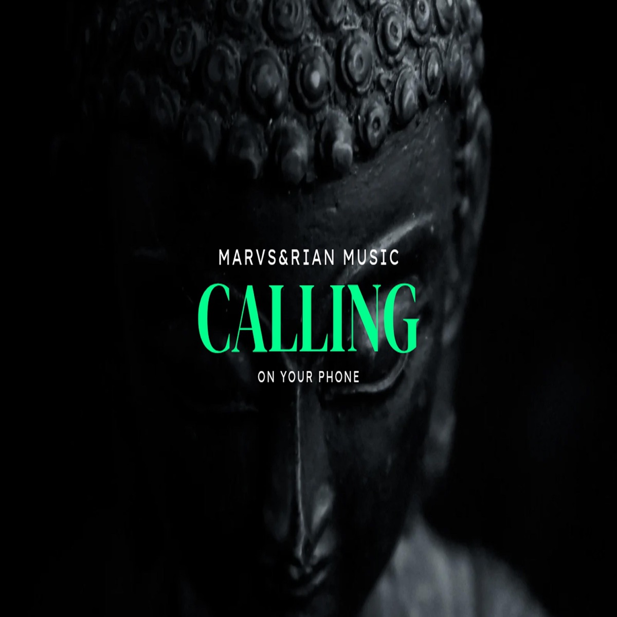 Calling - Single by Marvs & Rian album cover
