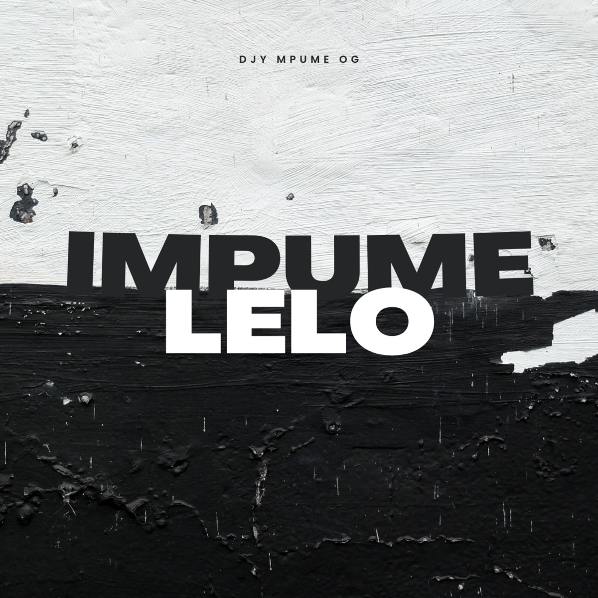 iMpumelelo - Single by Djy Mpume Og album cover
