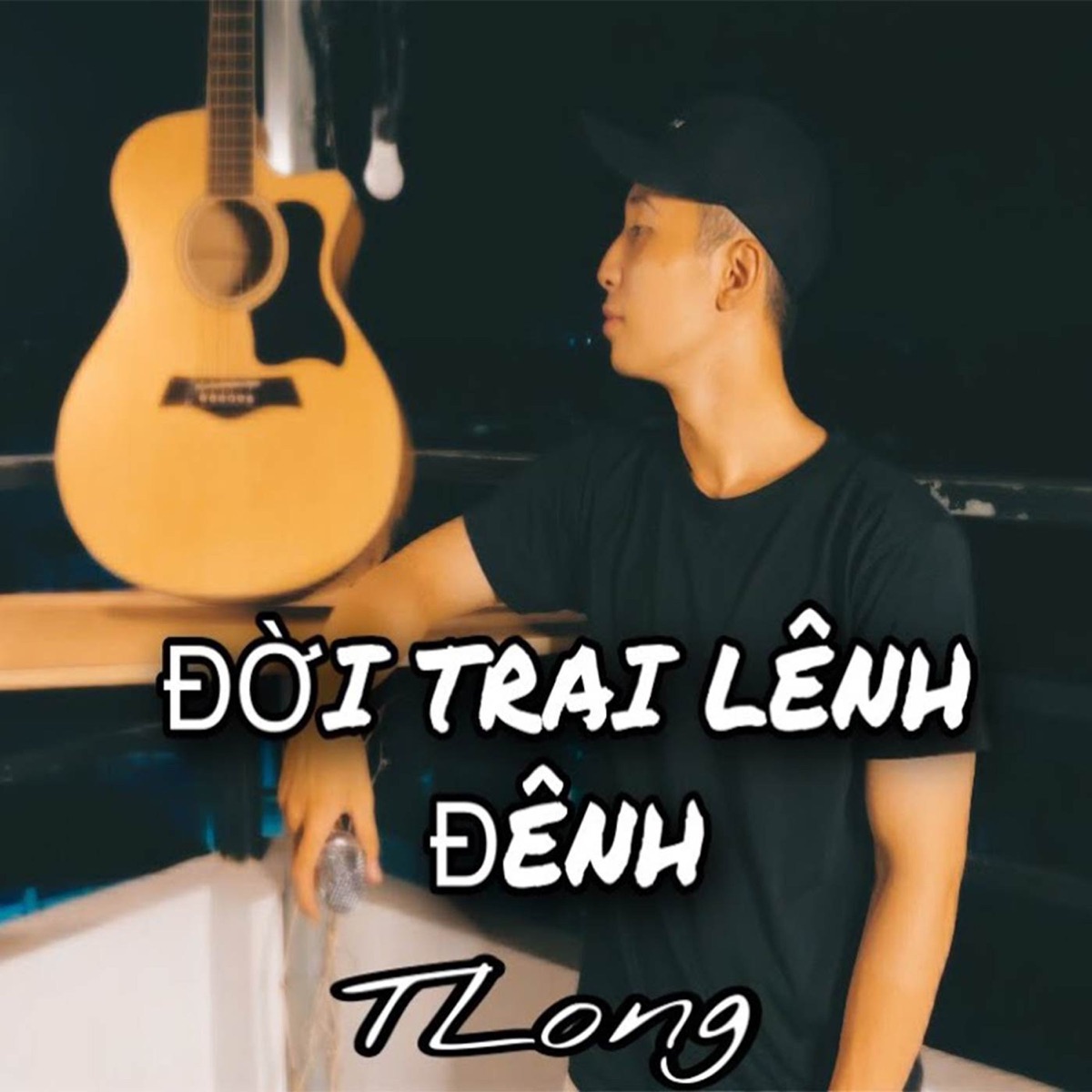 Đời Trai Lênh Đênh (Ballad Version) [feat. HHD] - Single by TLong album cover