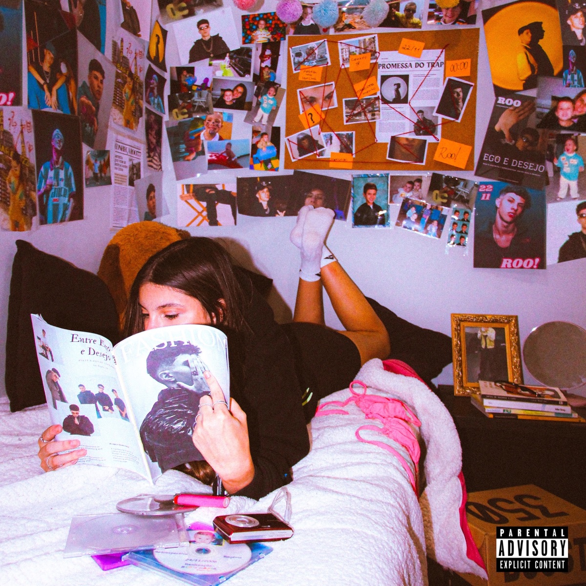 Hobby (feat. slaasty & Prod. Vinícius Beat) - Single by Roo777, WZ MC & Ph'z album cover