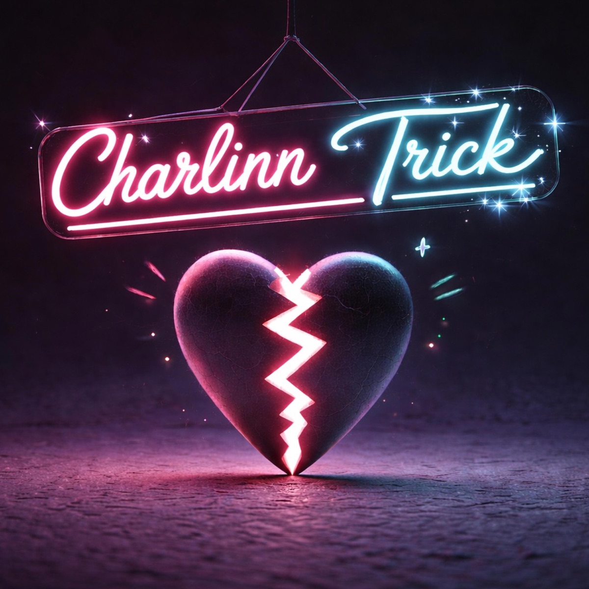 Vibe Loka (feat. Trick) - Single by Charlinn album cover