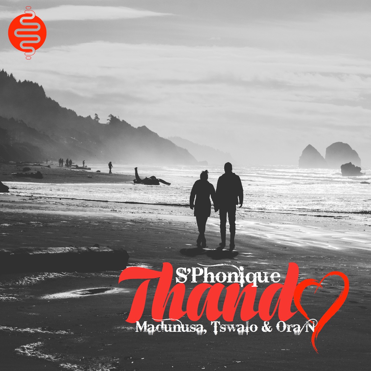 Thando - Single by S`PHONIQUE, Madunusa, Tswalo & Ora N album cover