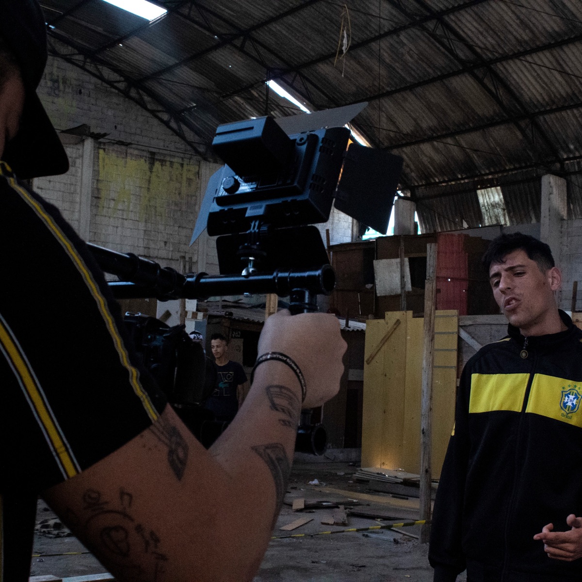 Arte da Sobrevivência - Single by Namast album cover