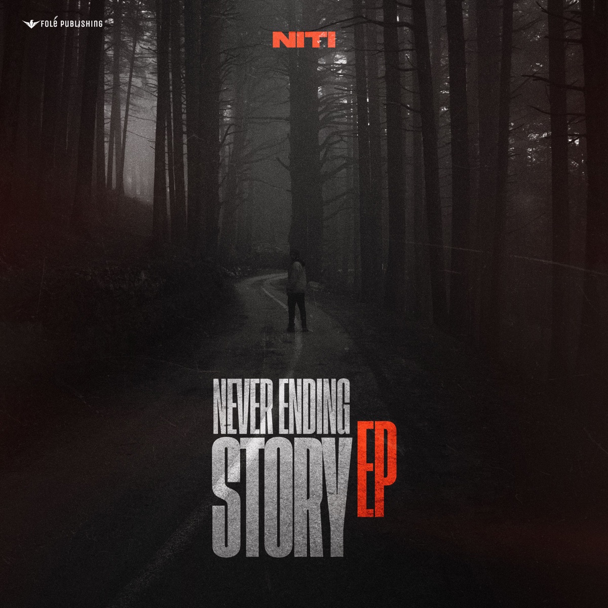 NEVER ENDING STORY by NITI album cover