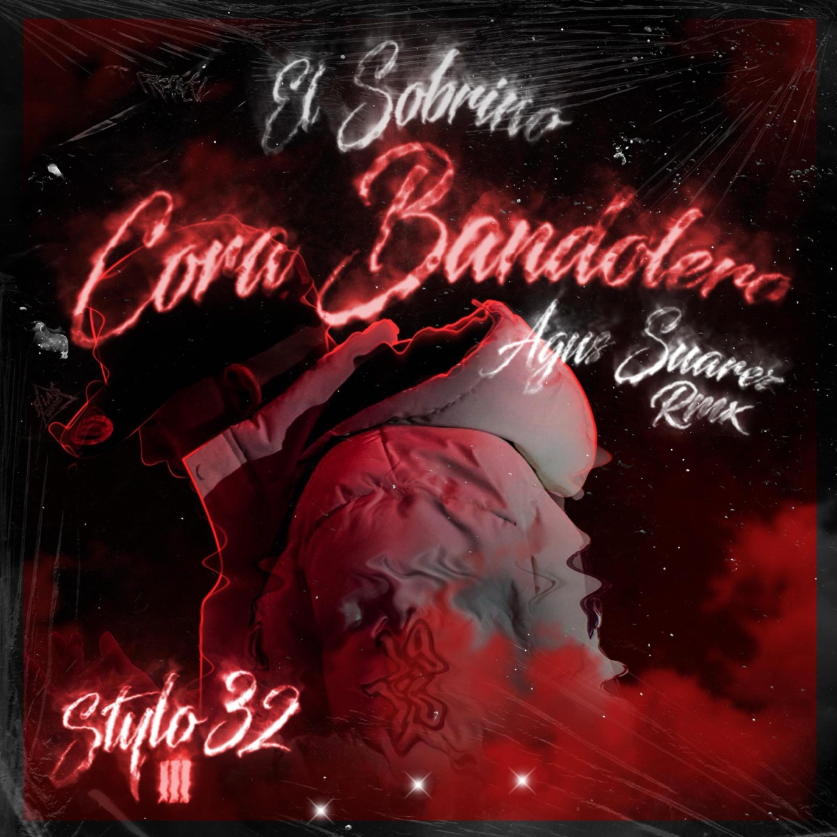 CORA BANDOLERO - Single by El Sobrino & Agus Suarez RMX album cover