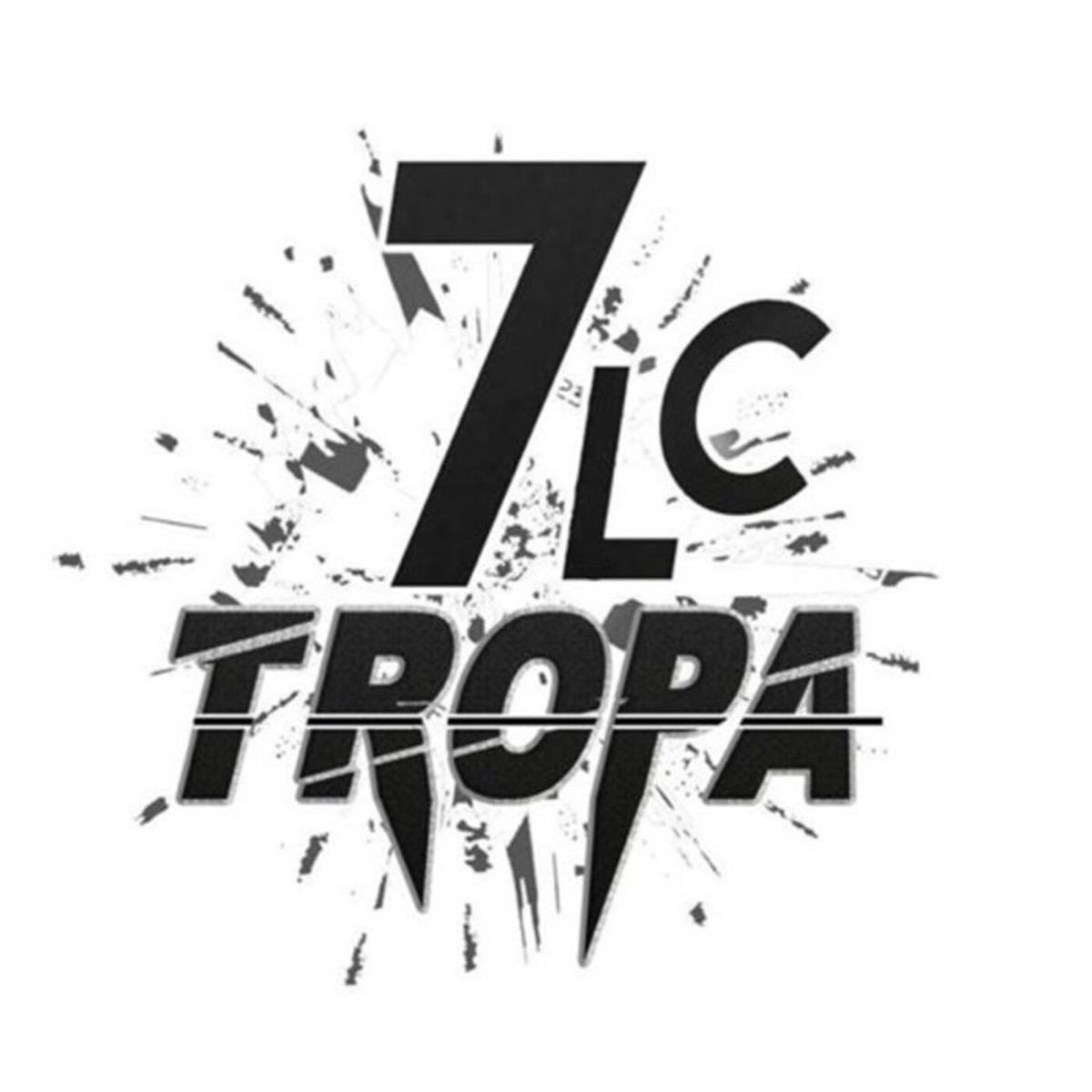 Tropa do 7Lc (feat. Mc Mika & MC Vh Diniz) - Single by Dj JR Oficial, Mc Anjim, Mc Laranjinha & MC Vitin LC album cover