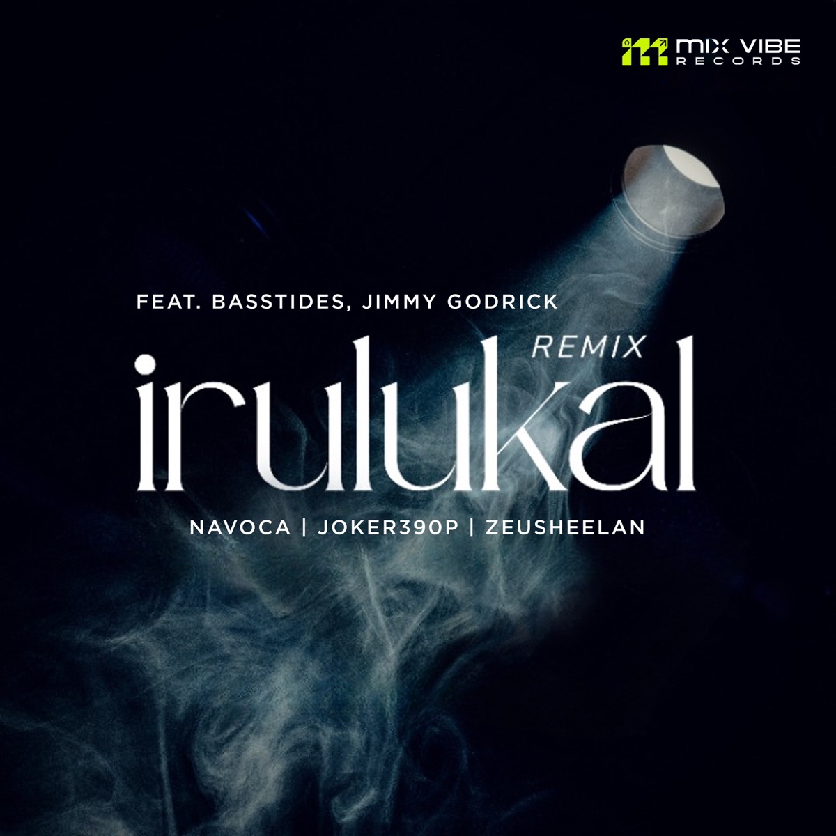 Irulukal (feat. Basstides, Jimmy Godrick) [Remix Version] - Single by Navoca, Joker390P & Zeusheelan album cover