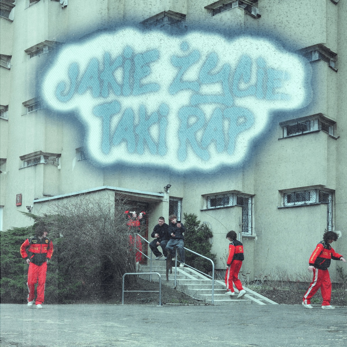 Jakie Życie Taki Rap - Single by Sm0ku, Krzaquu & karawan album cover
