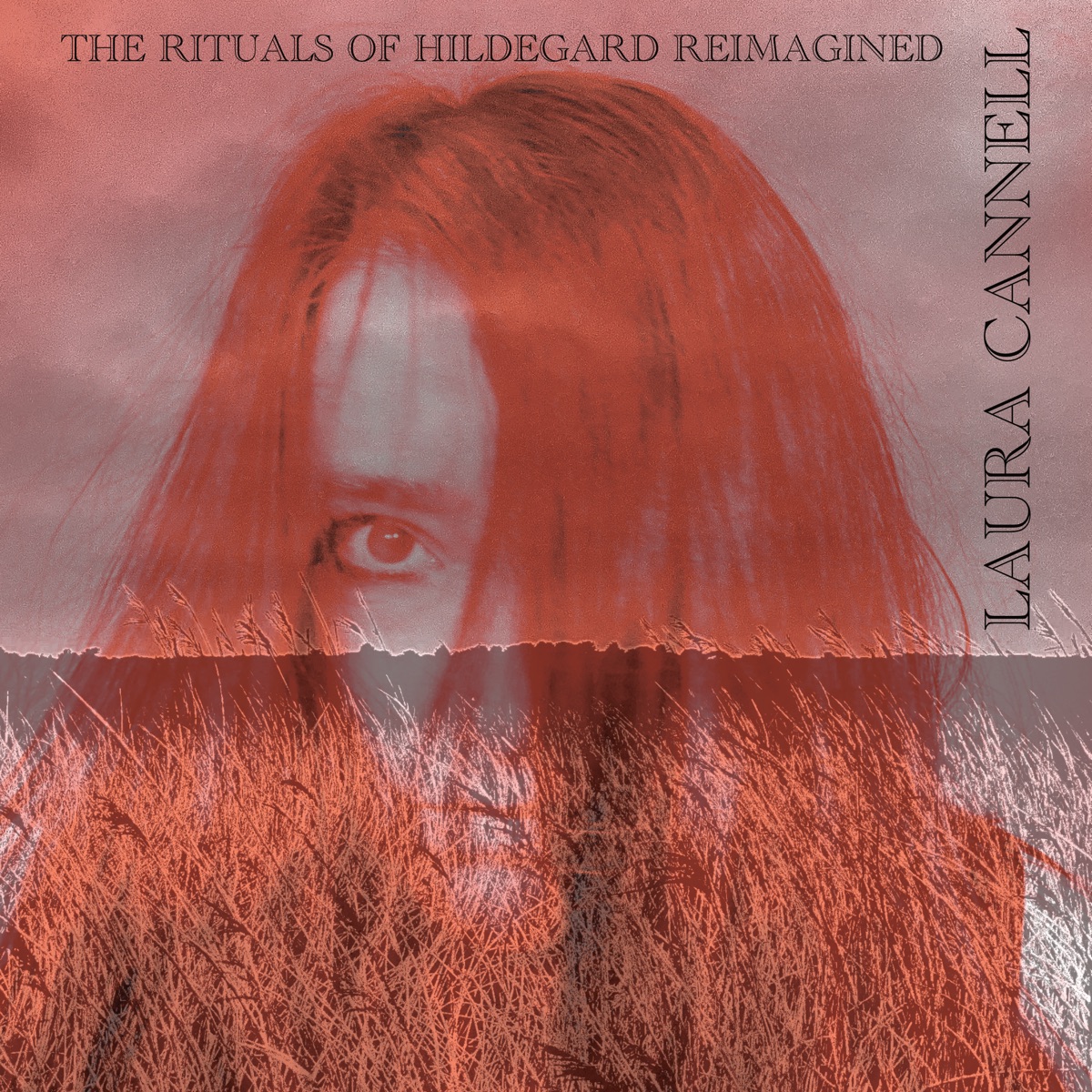 The Rituals of Hildegard Reimagined by Laura Cannell album cover