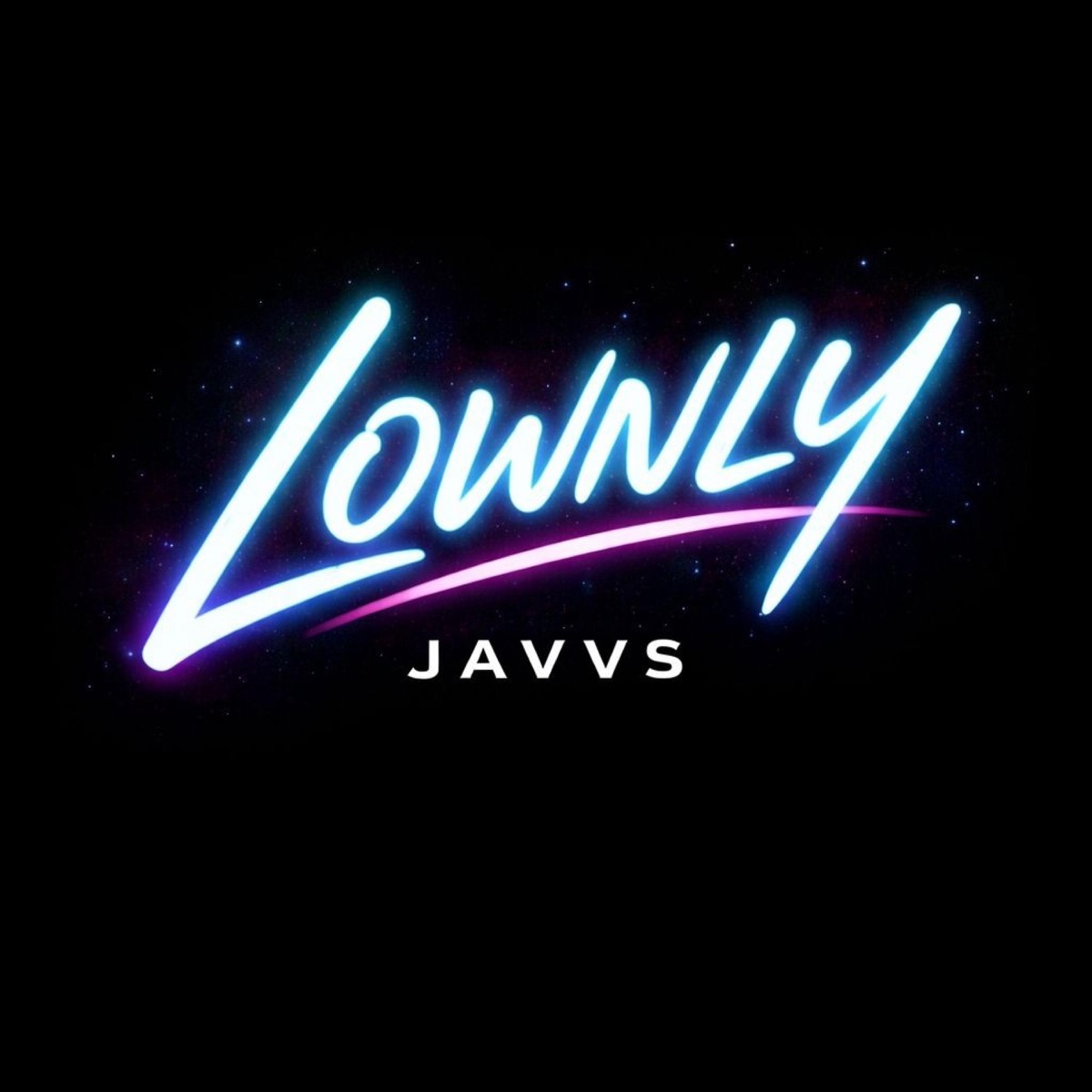 LOWNLY - Single by Javvvs album cover