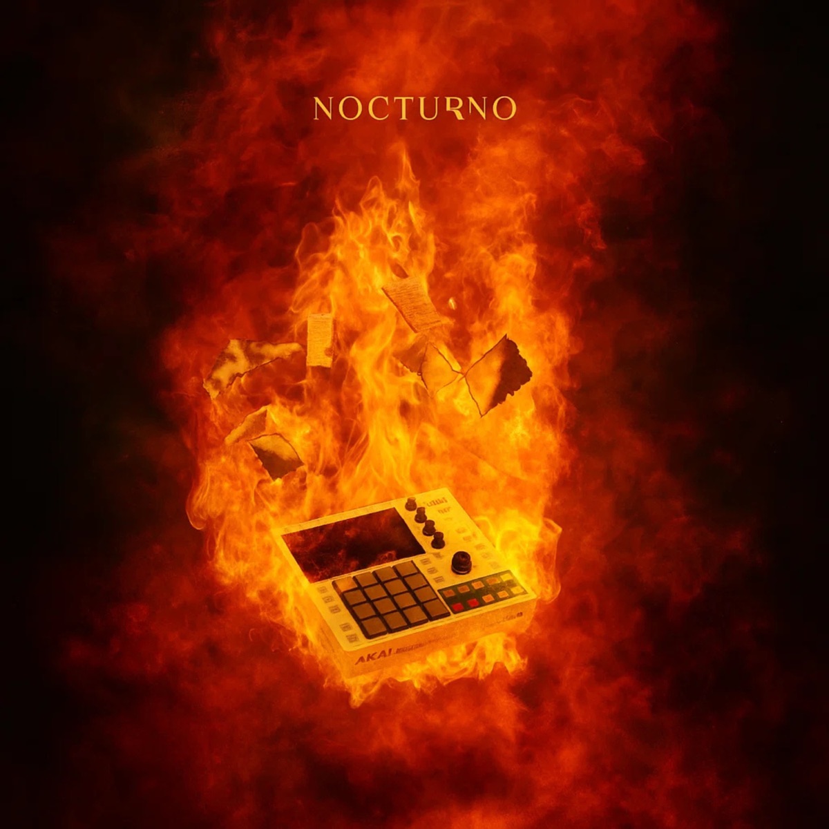 Nocturno by Conkruente album cover