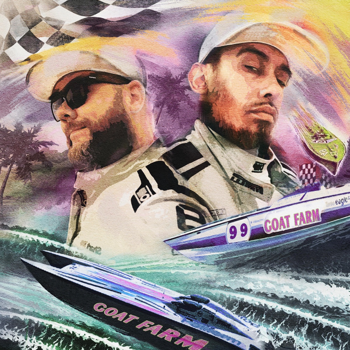 Event Center Racing by Shottie album cover