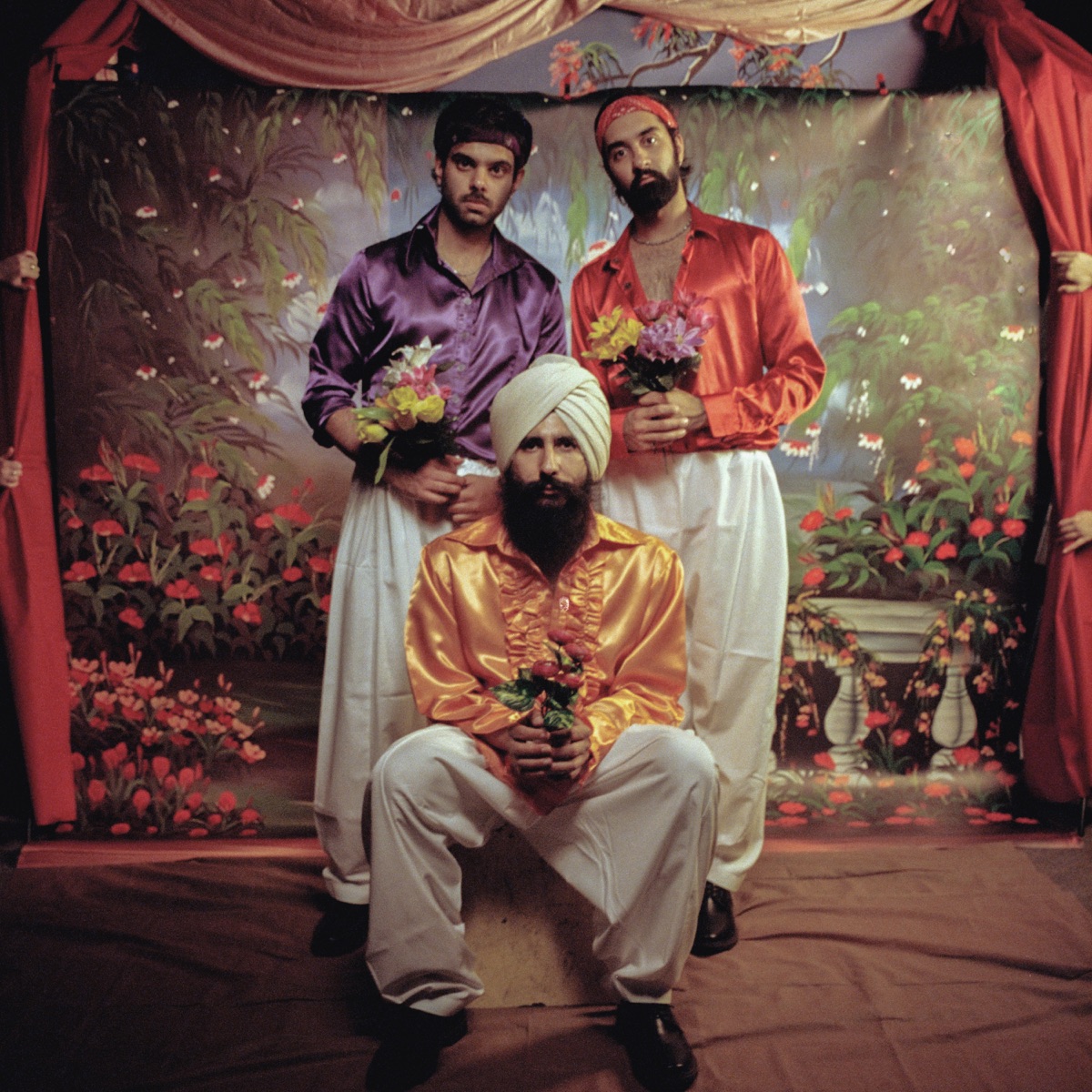 Stunt Doubles (Pt. 2) - EP by Anish Kumar, Baalti & Stunt Doubles album cover