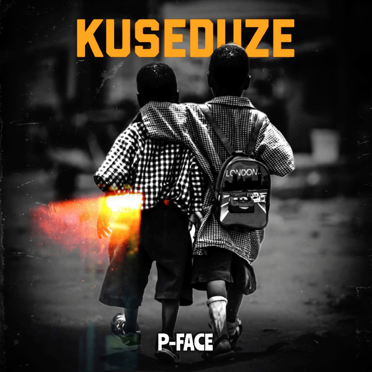 Kuseduze (feat. Masandy, Sean Namba & Yanda TrapSkandi) - Single by P.face album cover