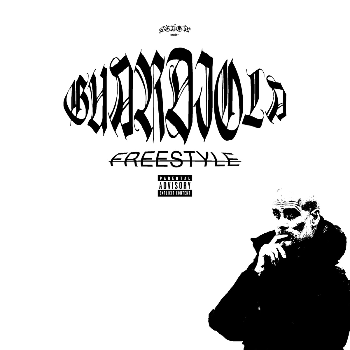 GUARDIOLA (feat. JuggSantos) - Single by CEAGA & dikitoworld album cover
