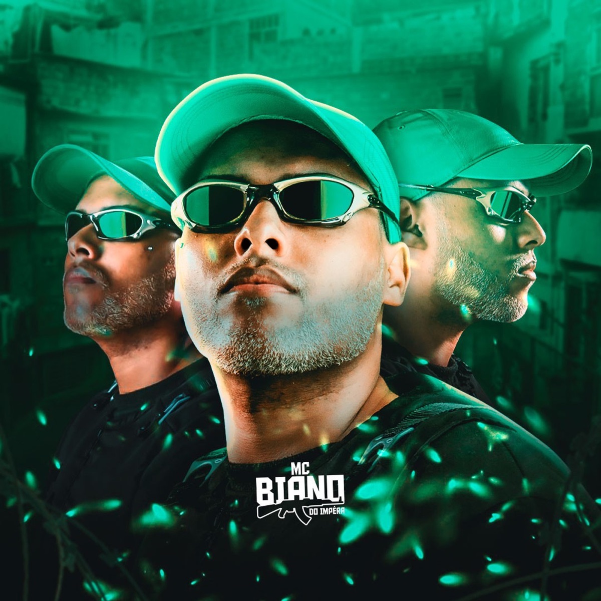 Faz a Posição, Empurra e Tome - Single by MC Biano do Impéra & DJ Tica album cover