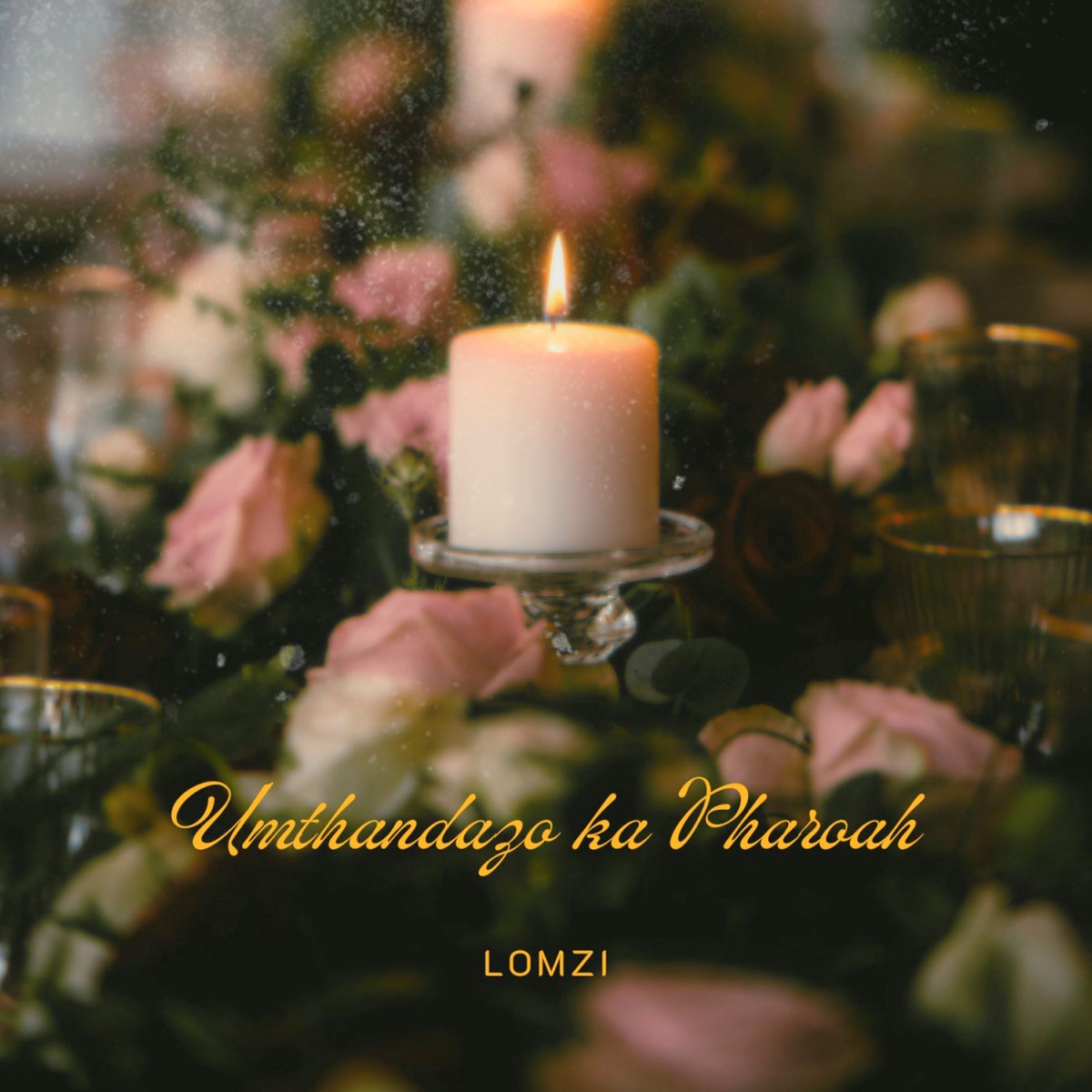 Umthandazo Ka Pharoah (feat. Dj Philas) - Single by LOMZI album cover