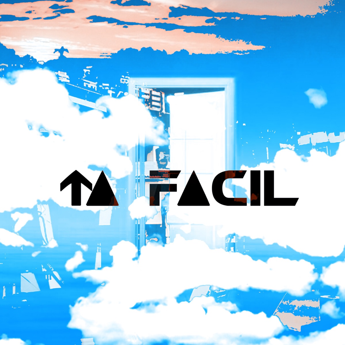Ta fácil (feat. DJ LK) - Single by Mc Junin da Vr & Pretão do Mt album cover
