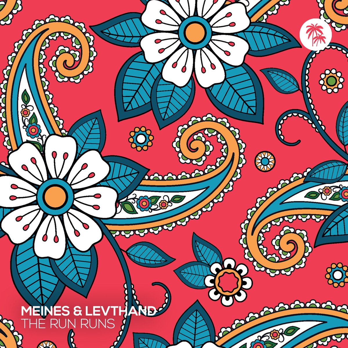 The Run Runs - Single by Meines & Levthand album cover