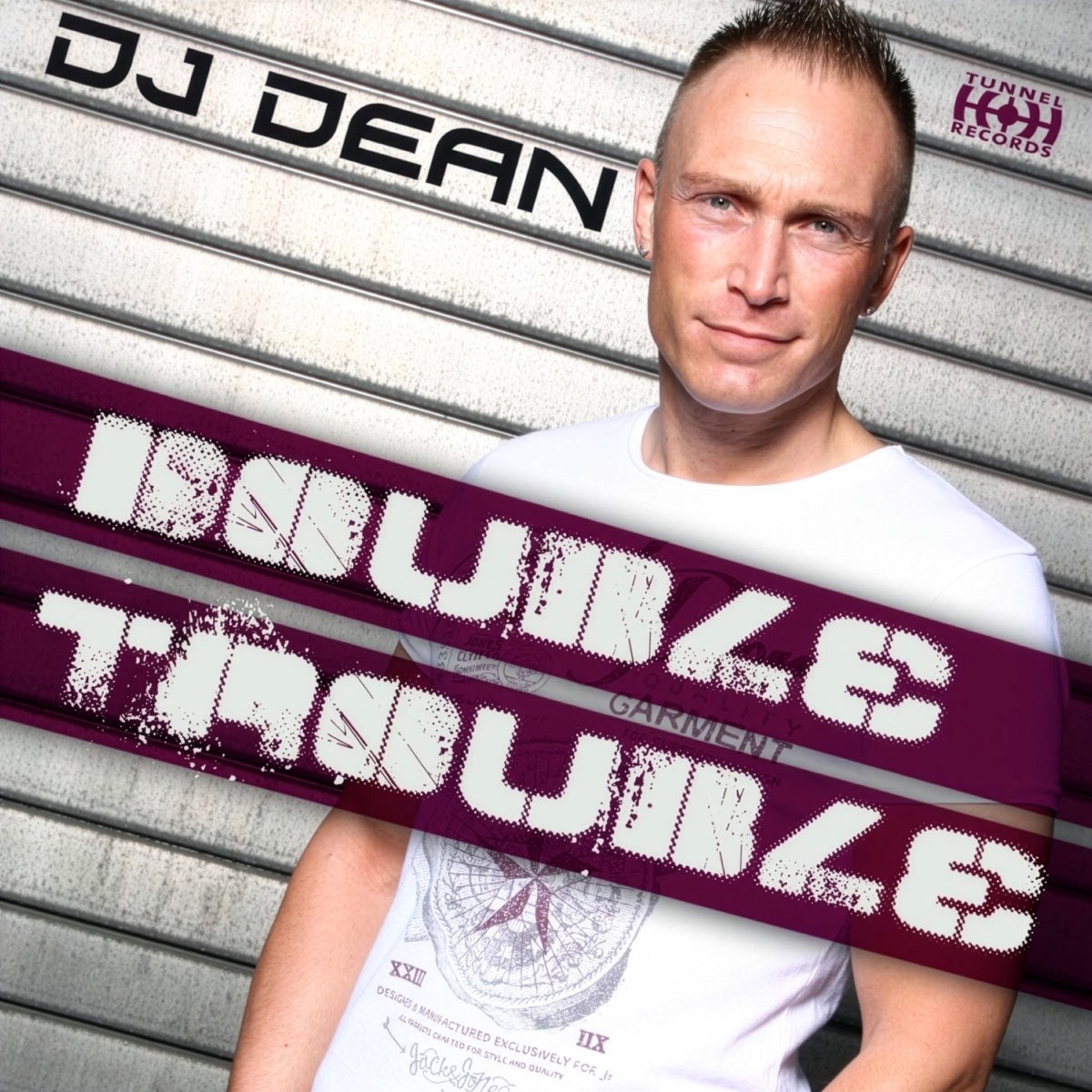 Double Trouble by DJ Dean album cover