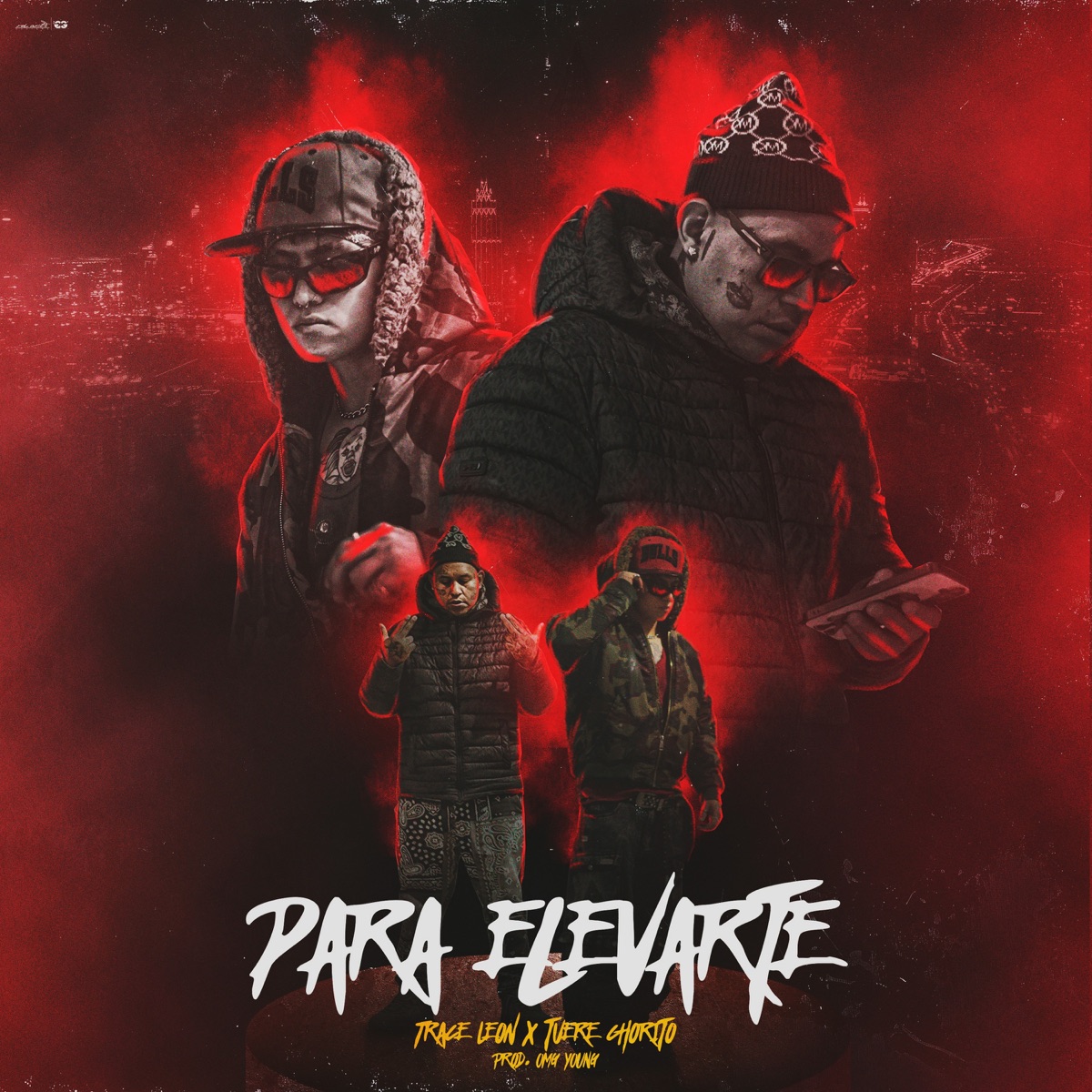 Para elevarte - Single by Trace León, Tuere Chorito & Omg young album cover