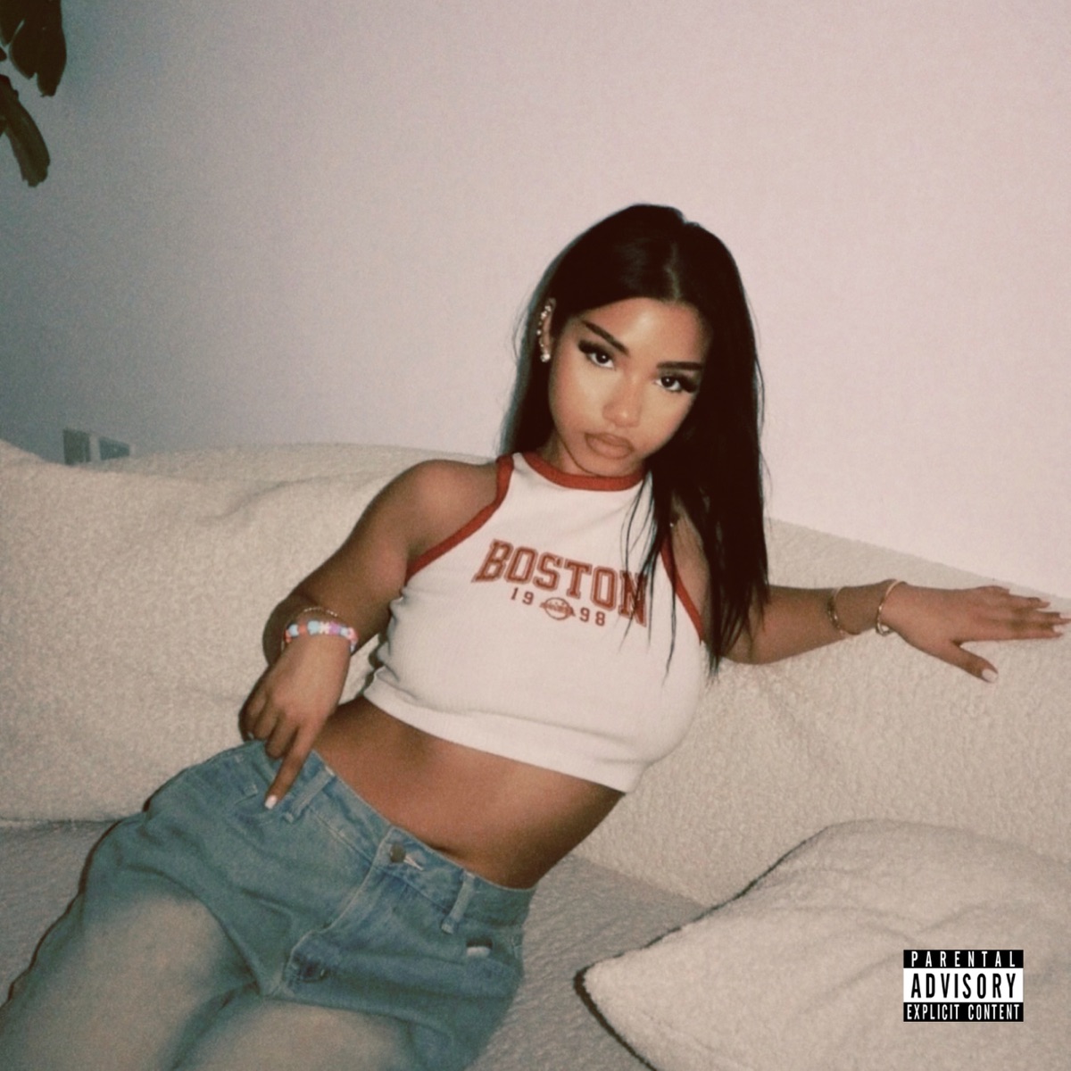 Space - Single by THEBREAKUP album cover