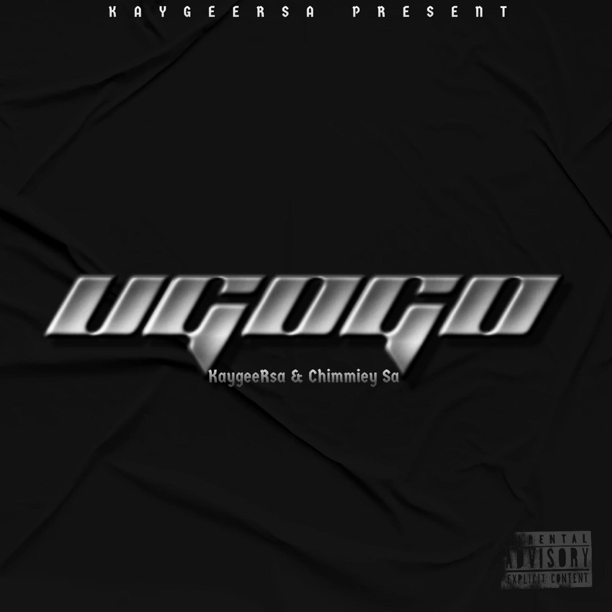 UGOGO (feat. Ta Mkoma) - Single by KaygeeRsa album cover