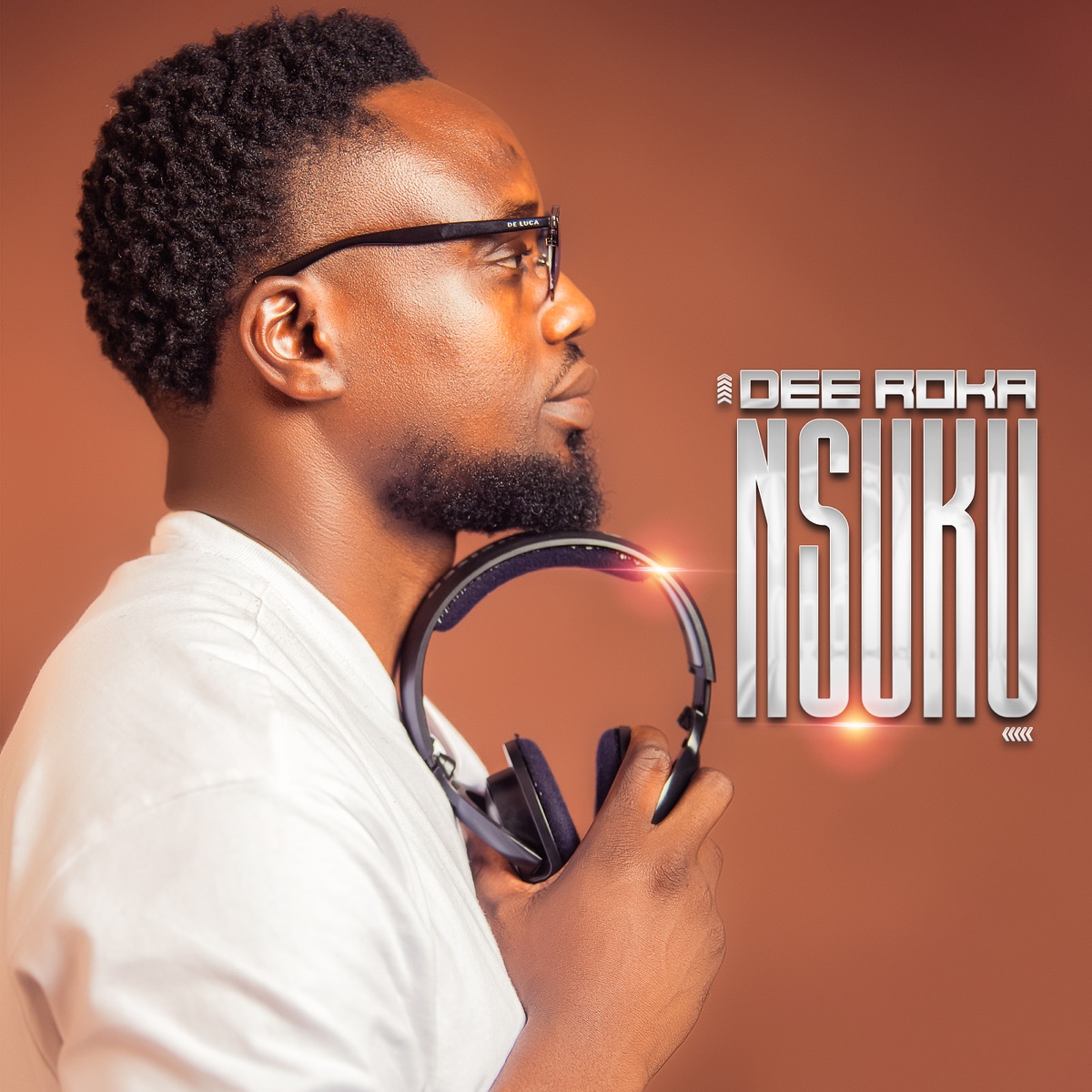 Nsuku by Dee Roka album cover