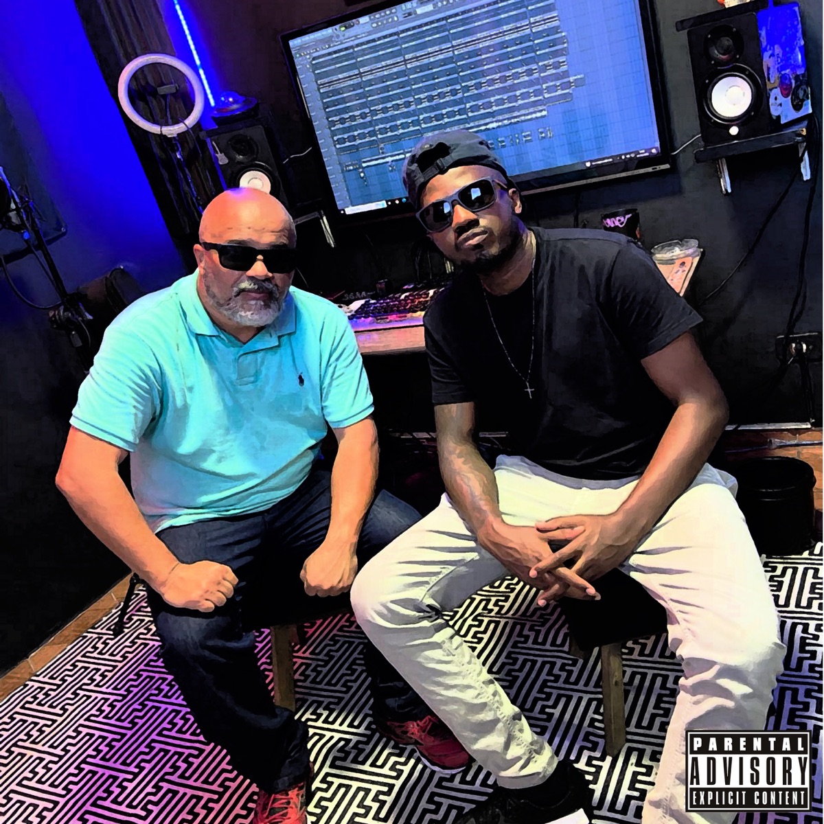 Papo Reto - Single by Nego Silvio, Sonny & Maabeatz album cover