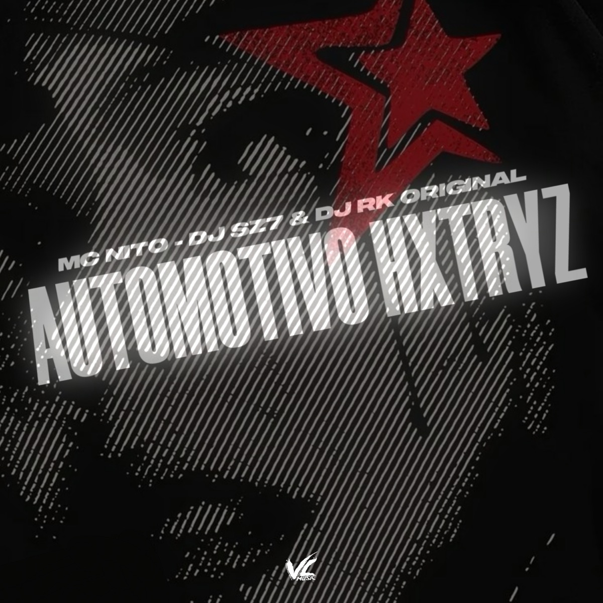 Automotivo Hxtryz - Single by DJ RK Original, MC Nito & Dj Sz7 album cover