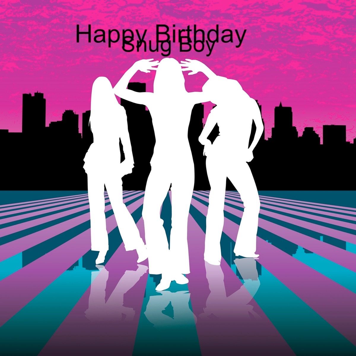 Happy Birthday - Single by Snug Boy album cover